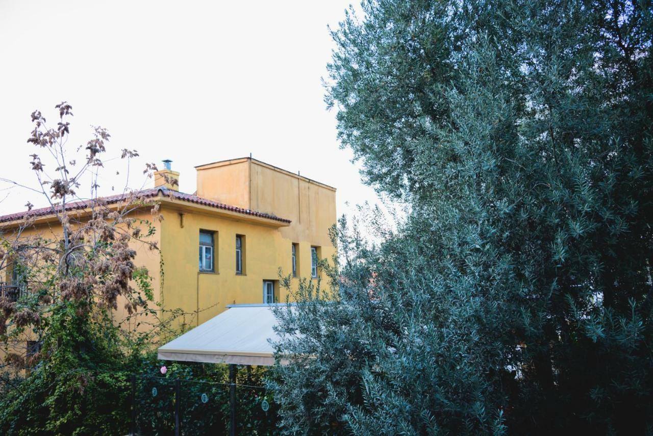 Plaka Heart Apartment Athens Ngoại thất bức ảnh