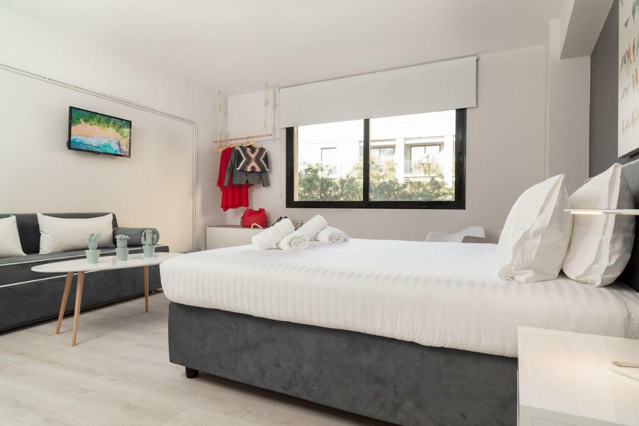 Plaka Heart Apartment Athens Ngoại thất bức ảnh