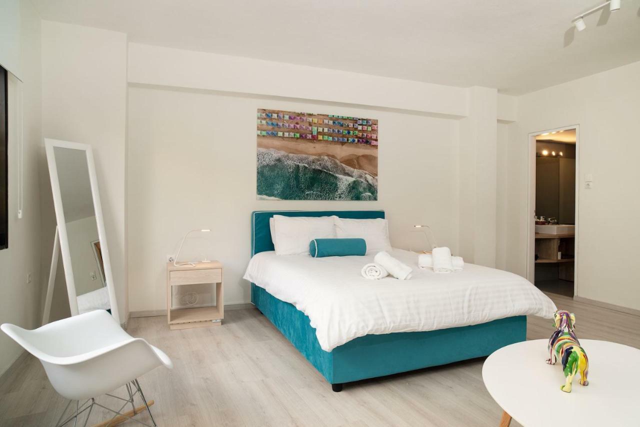 Plaka Heart Apartment Athens Ngoại thất bức ảnh