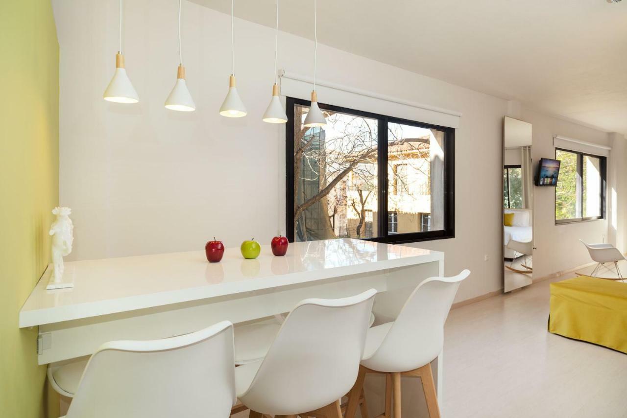 Plaka Heart Apartment Athens Ngoại thất bức ảnh