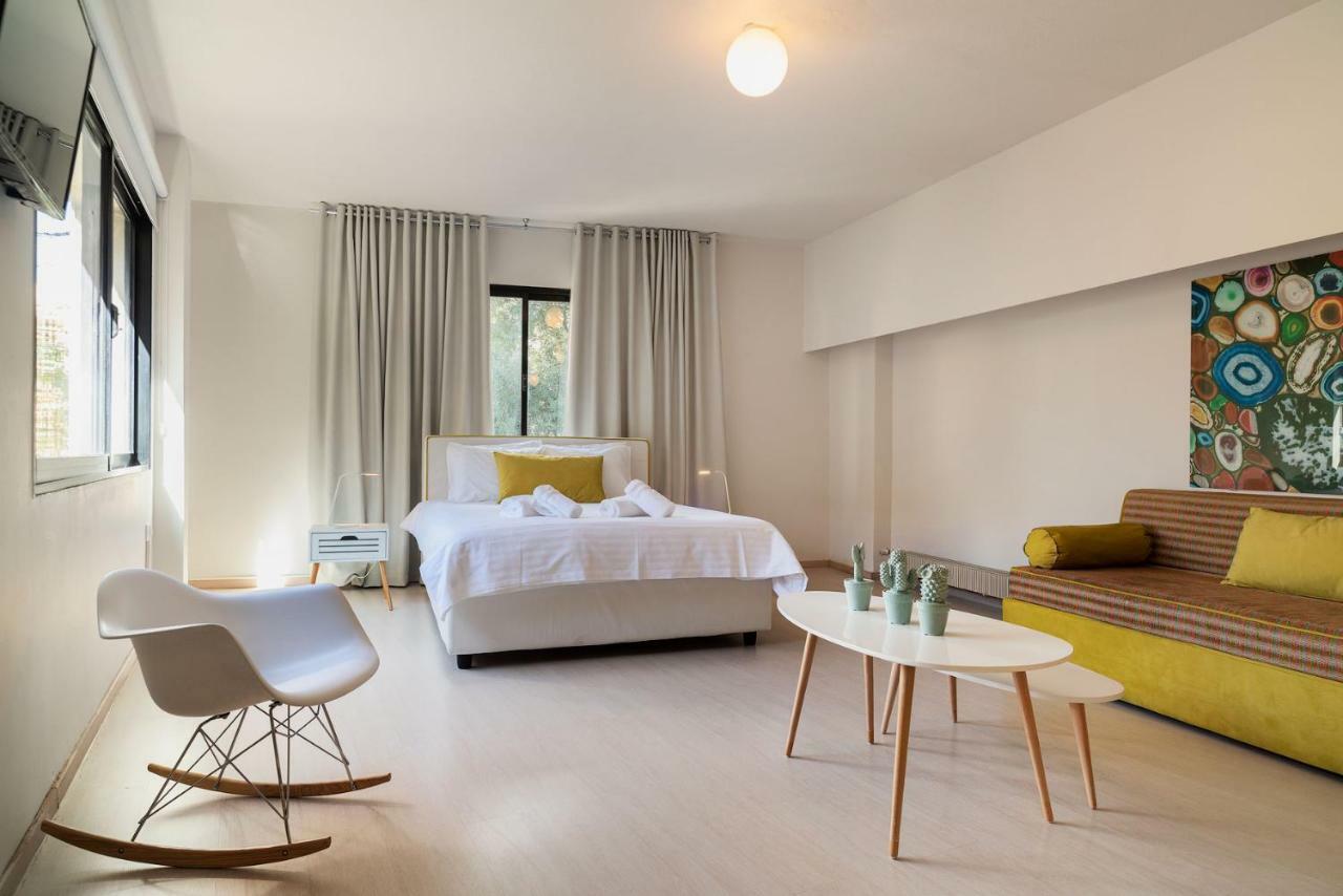 Plaka Heart Apartment Athens Ngoại thất bức ảnh