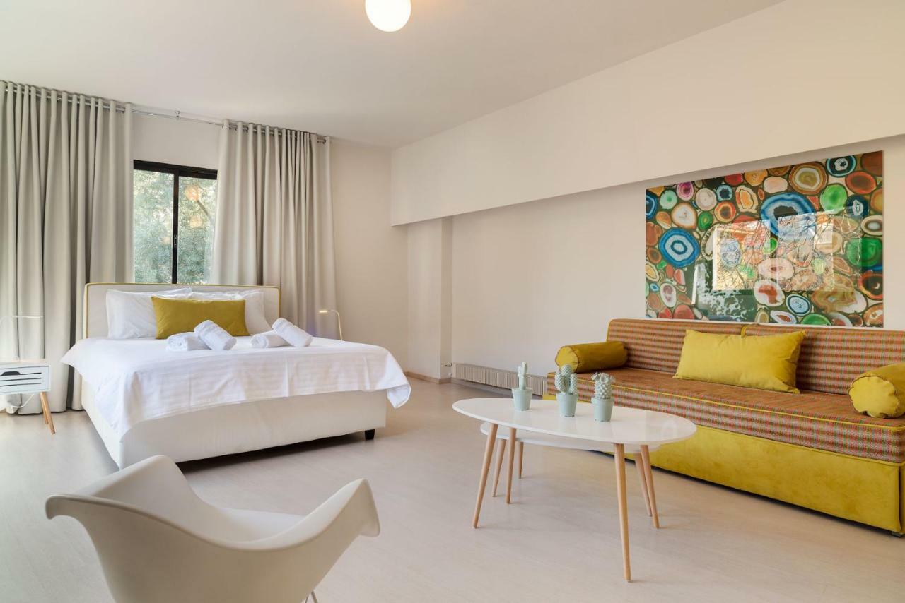 Plaka Heart Apartment Athens Ngoại thất bức ảnh
