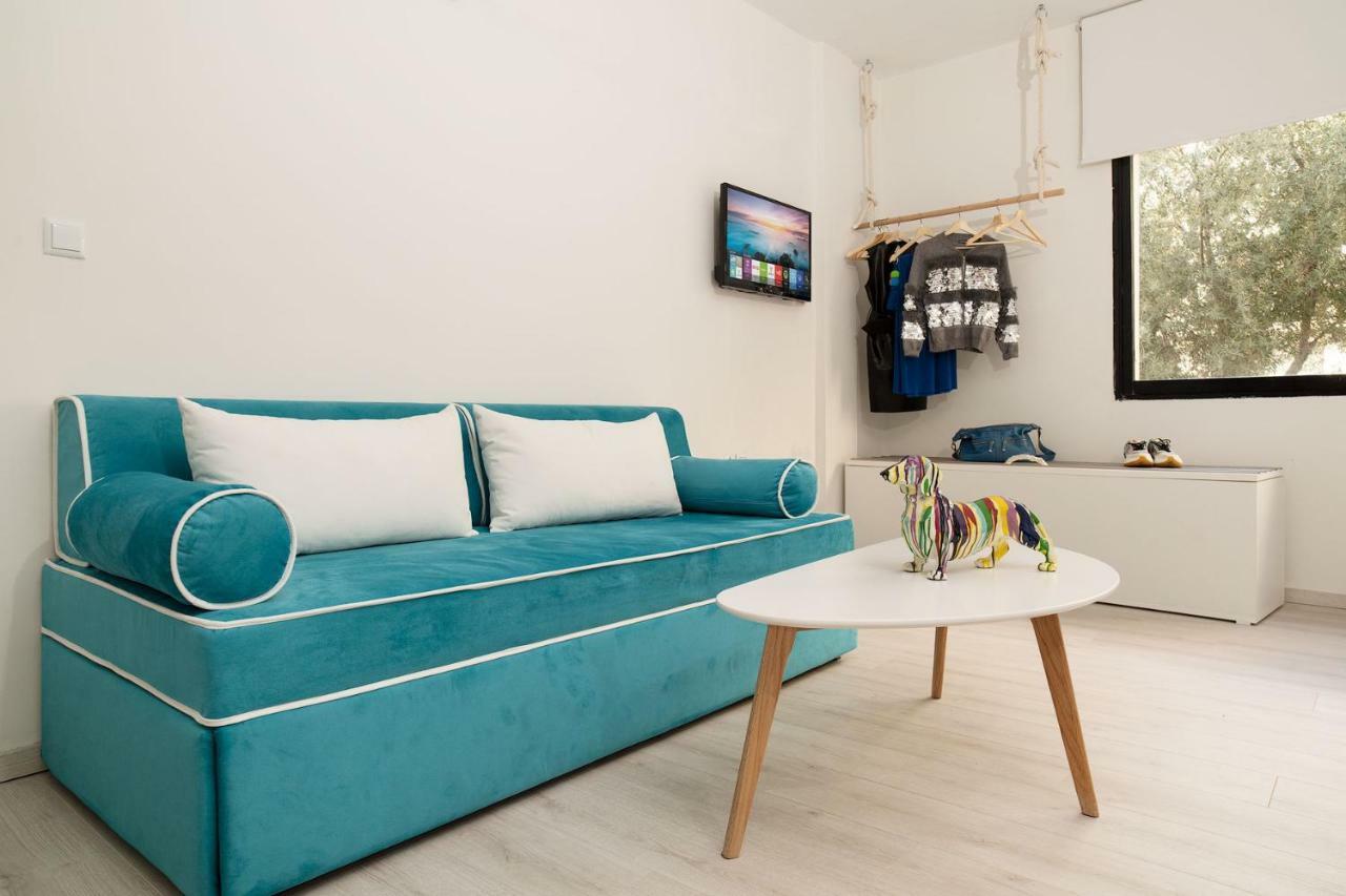 Plaka Heart Apartment Athens Ngoại thất bức ảnh