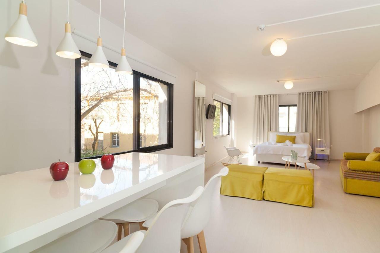 Plaka Heart Apartment Athens Ngoại thất bức ảnh